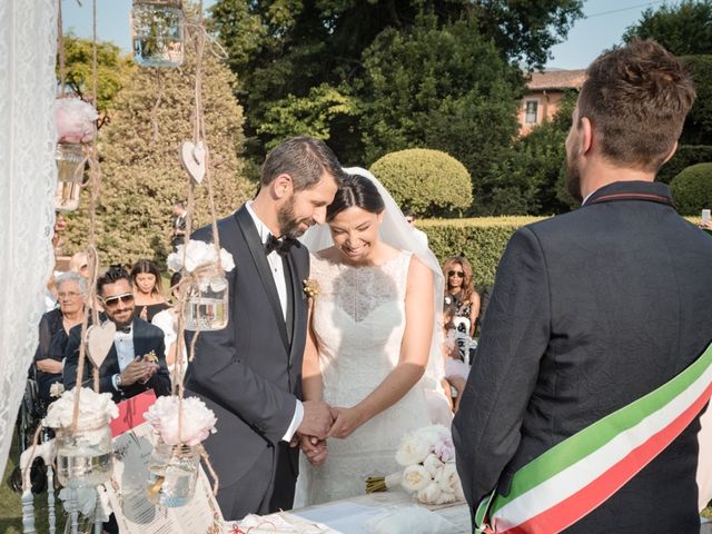 Il matrimonio di Sergio e Arianna a Lucca, Lucca 35