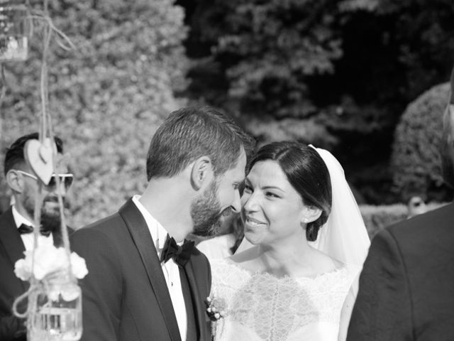 Il matrimonio di Sergio e Arianna a Lucca, Lucca 36