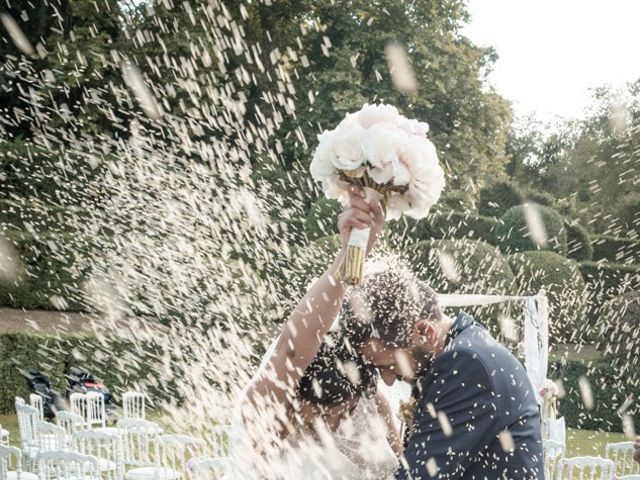 Il matrimonio di Sergio e Arianna a Lucca, Lucca 39