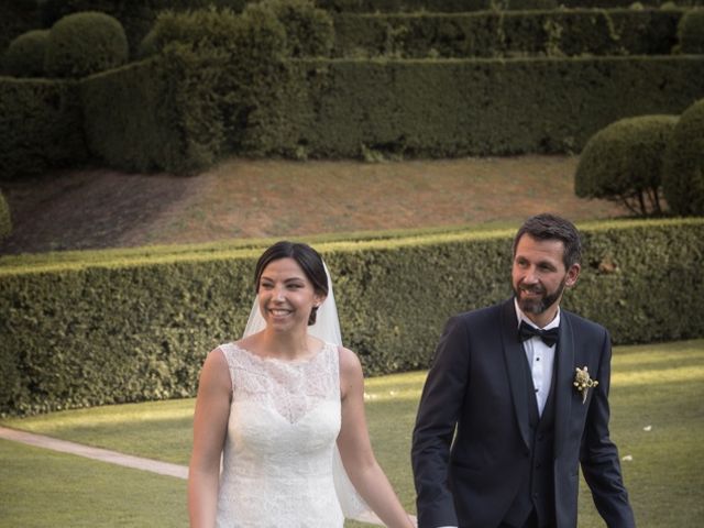 Il matrimonio di Sergio e Arianna a Lucca, Lucca 41
