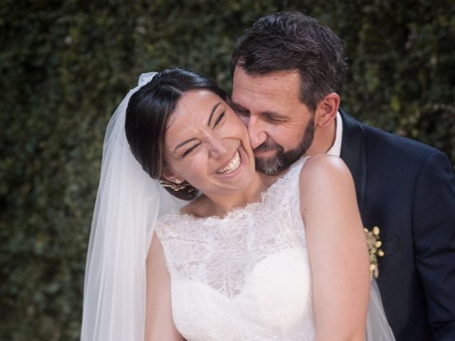 Il matrimonio di Sergio e Arianna a Lucca, Lucca 47