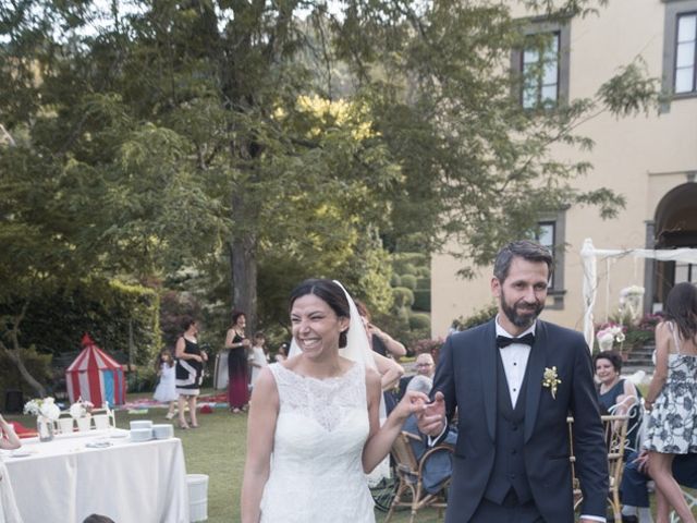 Il matrimonio di Sergio e Arianna a Lucca, Lucca 50