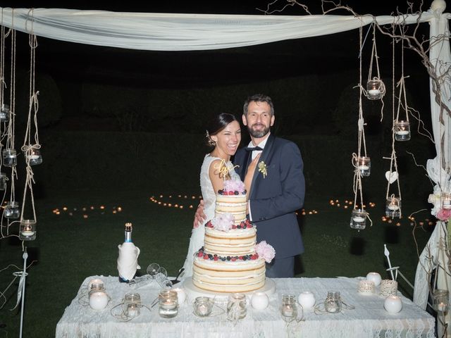 Il matrimonio di Sergio e Arianna a Lucca, Lucca 56