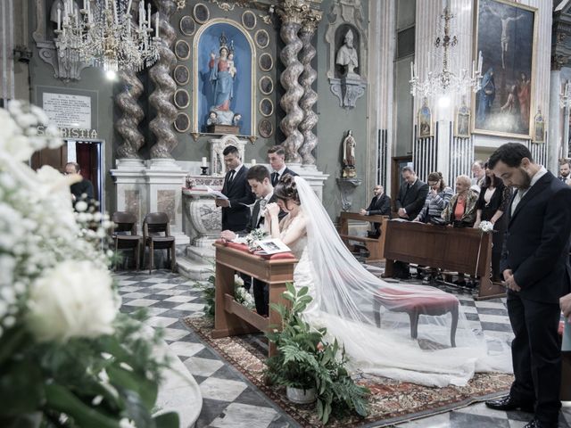 Il matrimonio di Vincenzo e Elisa a Genova, Genova 6