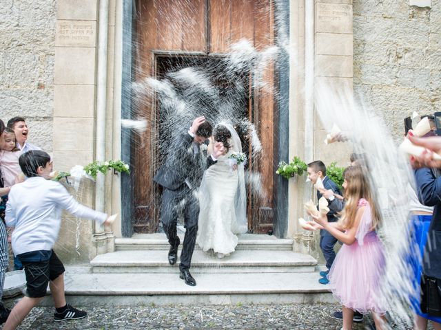 Il matrimonio di Vincenzo e Elisa a Genova, Genova 7