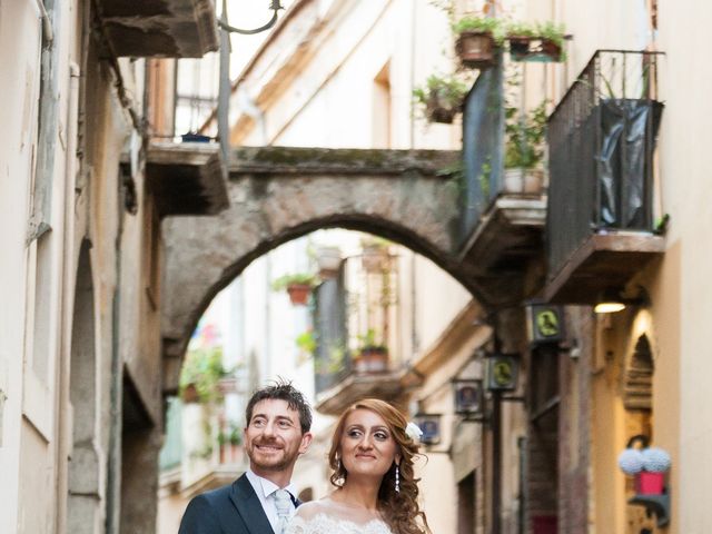 Il matrimonio di Diego e Suellen a Benevento, Benevento 66