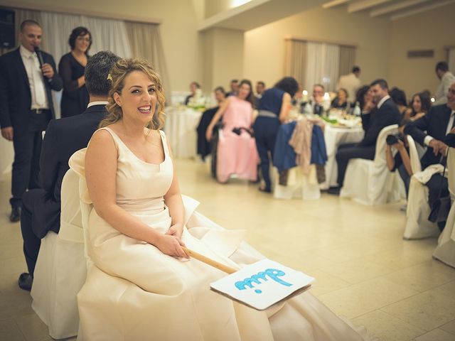 Il matrimonio di Fabio e Mariagrazia a Reggio di Calabria, Reggio Calabria 15