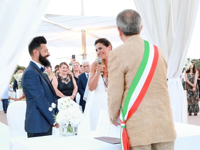 Il matrimonio di Rocco e Laura a Ostuni, Brindisi 17