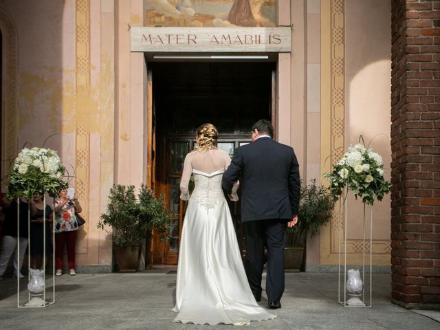 Il matrimonio di Matteo e Martina a Rosignano Monferrato, Alessandria 12