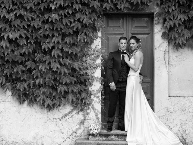 Il matrimonio di Matteo e Martina a Rosignano Monferrato, Alessandria 27