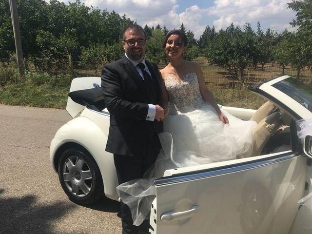 Il matrimonio di Giuseppe e Michela a Banzi, Potenza 2