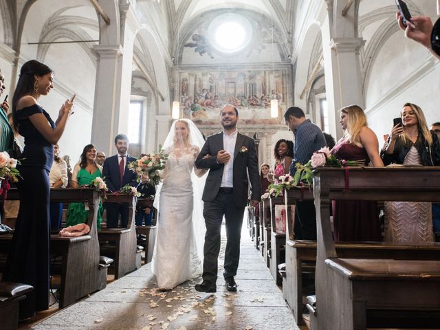 Il matrimonio di Mirko e Alina a Varese, Varese 8