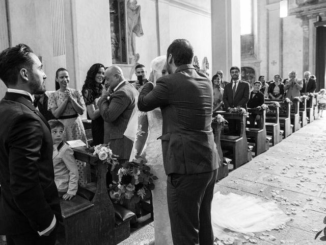 Il matrimonio di Mirko e Alina a Varese, Varese 9