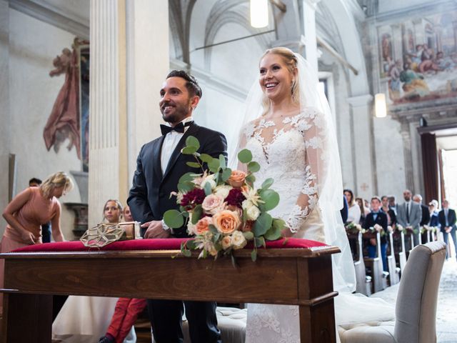 Il matrimonio di Mirko e Alina a Varese, Varese 11