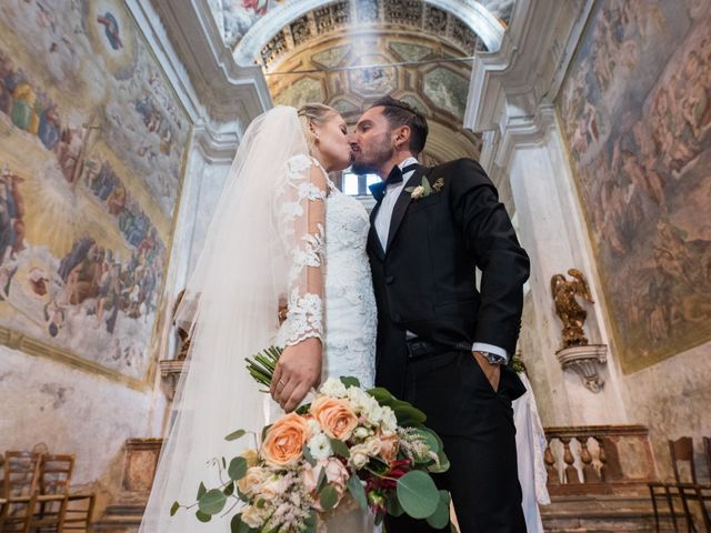 Il matrimonio di Mirko e Alina a Varese, Varese 12