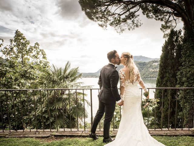 Il matrimonio di Mirko e Alina a Varese, Varese 17