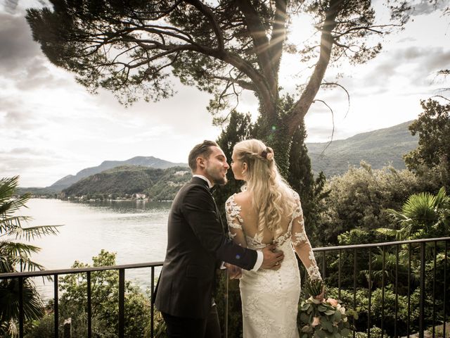 Il matrimonio di Mirko e Alina a Varese, Varese 18