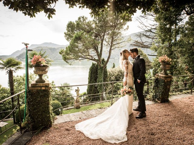 Il matrimonio di Mirko e Alina a Varese, Varese 20