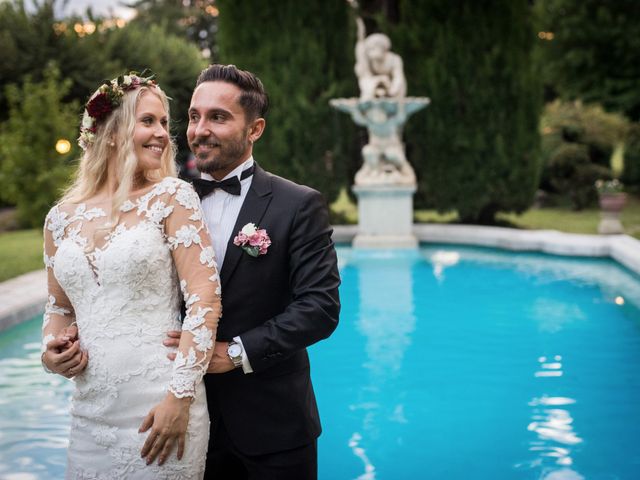 Il matrimonio di Mirko e Alina a Varese, Varese 27