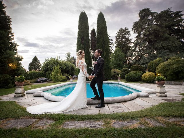 Il matrimonio di Mirko e Alina a Varese, Varese 1