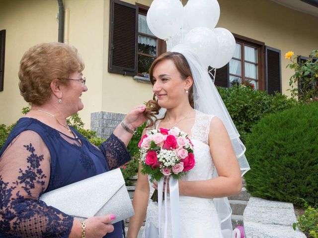 Il matrimonio di Marco e Elena a Cassago Brianza, Lecco 8