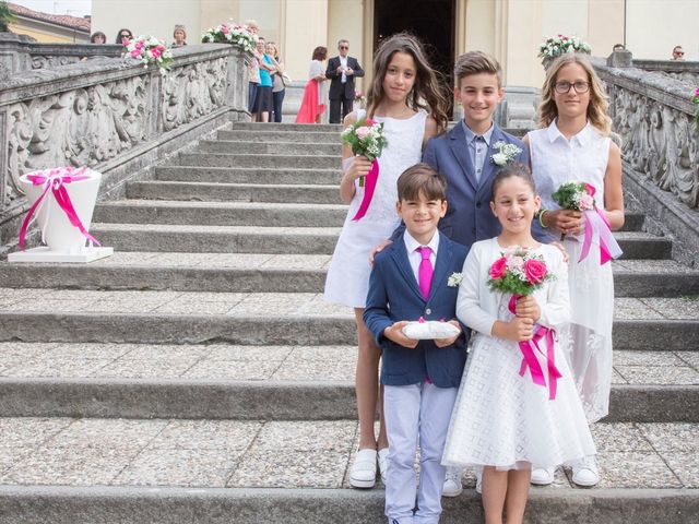 Il matrimonio di Marco e Elena a Cassago Brianza, Lecco 13