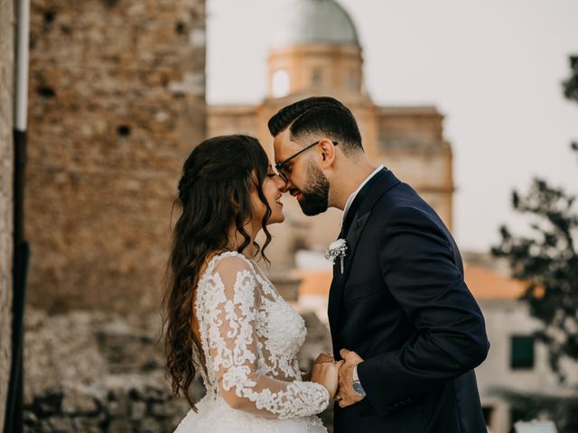 Il matrimonio di Martina e Mauro a Piazza Armerina, Enna 6