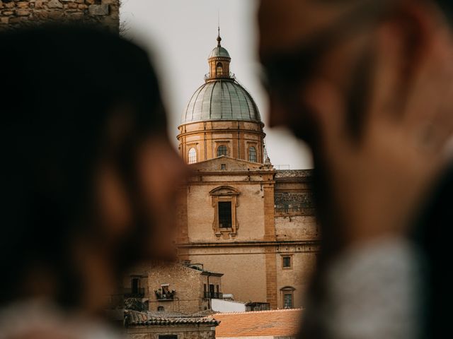 Il matrimonio di Martina e Mauro a Piazza Armerina, Enna 8