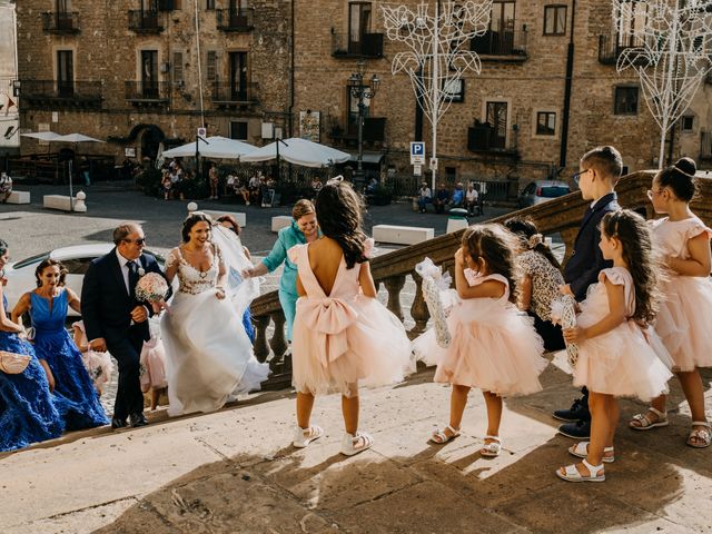 Il matrimonio di Martina e Mauro a Piazza Armerina, Enna 31