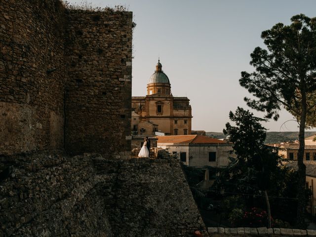 Il matrimonio di Martina e Mauro a Piazza Armerina, Enna 34