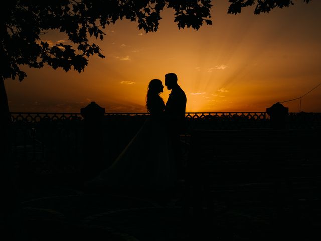 Il matrimonio di Martina e Mauro a Piazza Armerina, Enna 35