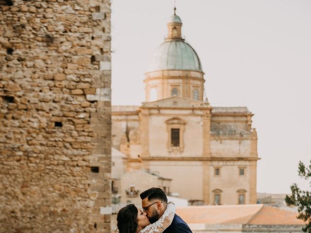 Il matrimonio di Martina e Mauro a Piazza Armerina, Enna 38