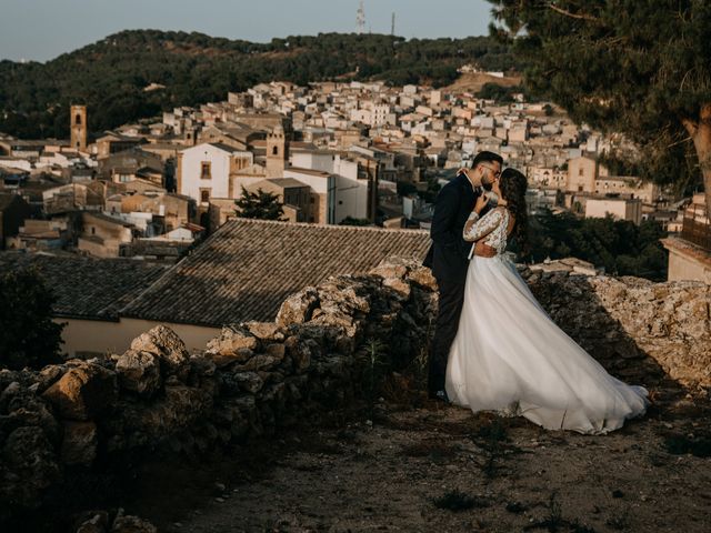 Il matrimonio di Martina e Mauro a Piazza Armerina, Enna 39