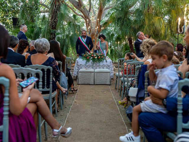 Il matrimonio di Alessandro  e Rossella a Catania, Catania 5