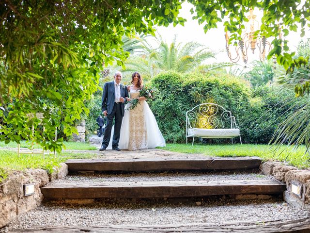 Il matrimonio di Alessandro  e Rossella a Catania, Catania 10