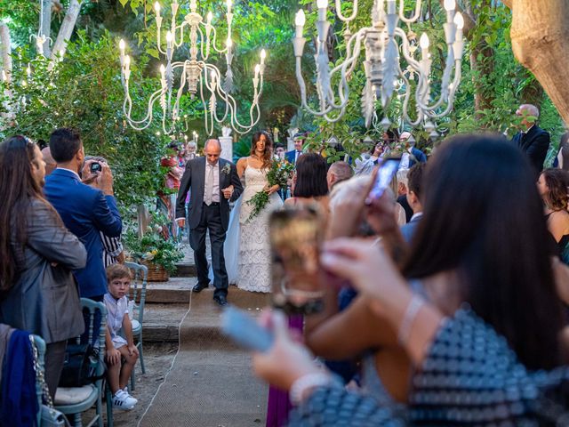 Il matrimonio di Alessandro  e Rossella a Catania, Catania 11