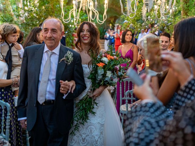 Il matrimonio di Alessandro  e Rossella a Catania, Catania 12