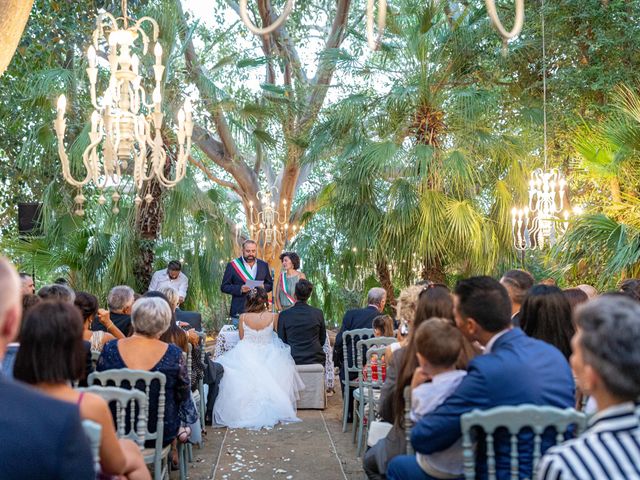 Il matrimonio di Alessandro  e Rossella a Catania, Catania 16