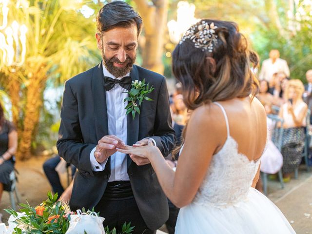 Il matrimonio di Alessandro  e Rossella a Catania, Catania 18