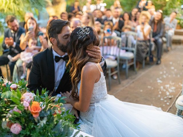 Il matrimonio di Alessandro  e Rossella a Catania, Catania 21