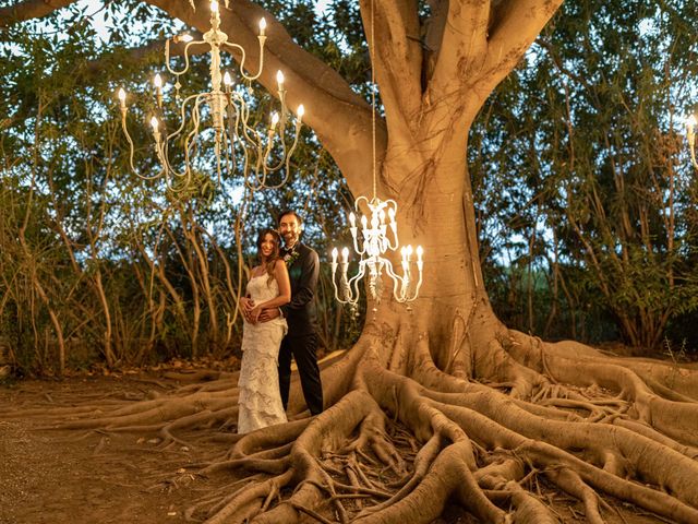 Il matrimonio di Alessandro  e Rossella a Catania, Catania 22