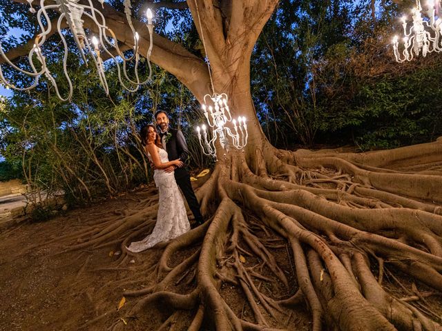 Il matrimonio di Alessandro  e Rossella a Catania, Catania 24