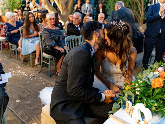 Il matrimonio di Alessandro  e Rossella a Catania, Catania 52