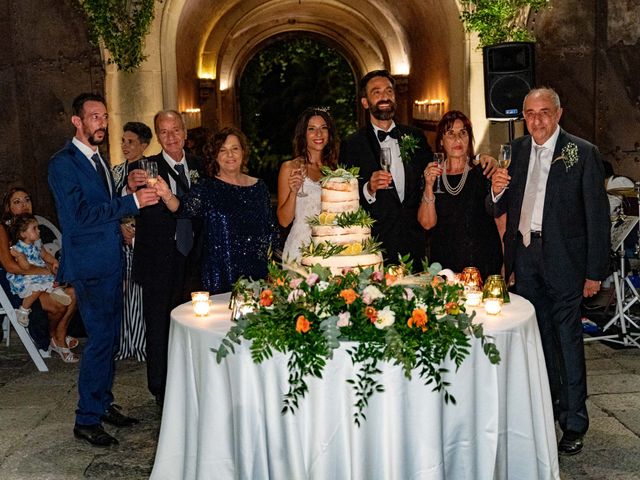 Il matrimonio di Alessandro  e Rossella a Catania, Catania 64