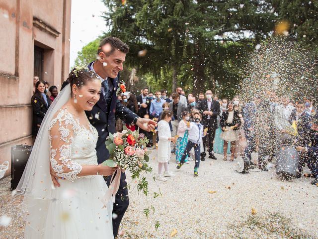 Il matrimonio di Alex e Valentina a Gambettola, Forlì-Cesena 42