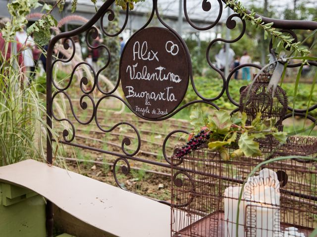 Il matrimonio di Alex e Valentina a Gambettola, Forlì-Cesena 58