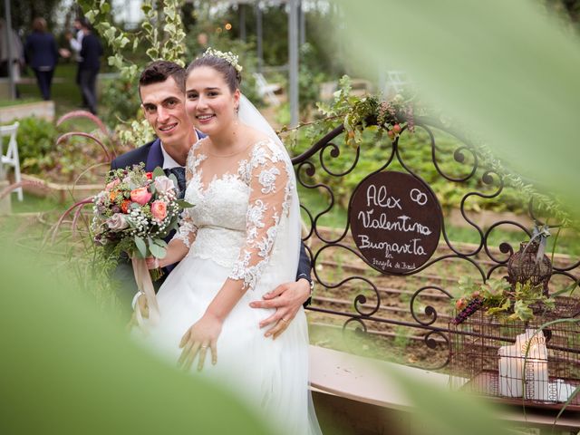 Il matrimonio di Alex e Valentina a Gambettola, Forlì-Cesena 68