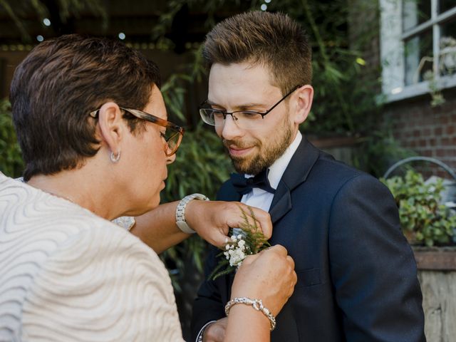 Il matrimonio di Michael e Valeria a Rubiera, Reggio Emilia 21