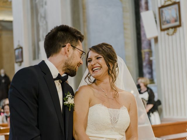 Il matrimonio di Michael e Valeria a Rubiera, Reggio Emilia 29