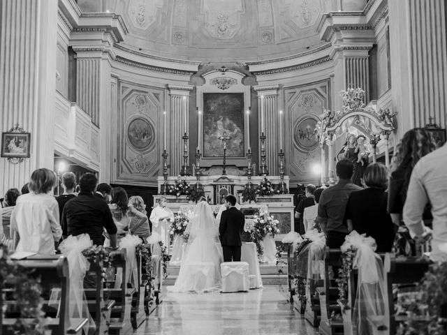 Il matrimonio di Michael e Valeria a Rubiera, Reggio Emilia 31